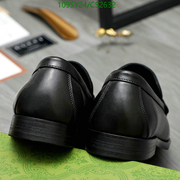 Gucci-Men shoes Code: CS2632 $: 109USD