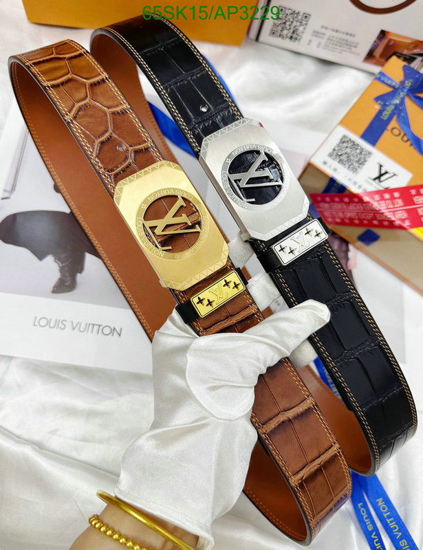 LV-Belts Code: AP3229 $: 65USD