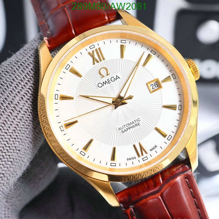 Omega-Watch-Mirror Quality Code: AW2081 $: 289USD