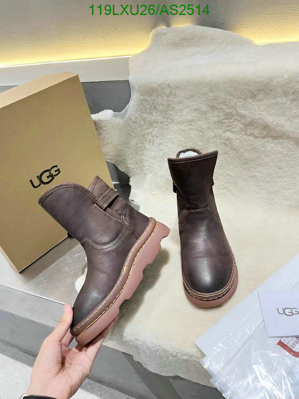 UGG-Women Shoes Code: AS2514 $: 119USD