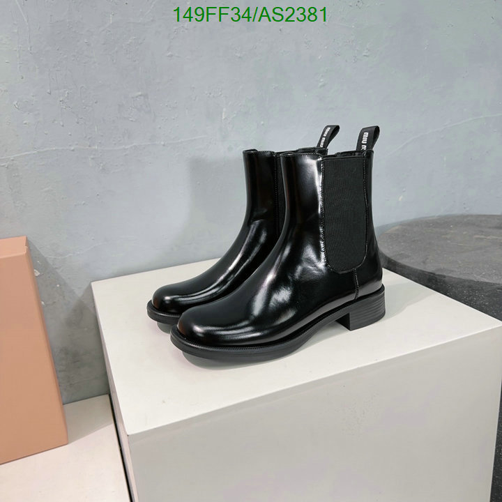 Boots-Women Shoes Code: AS2381 $: 149USD