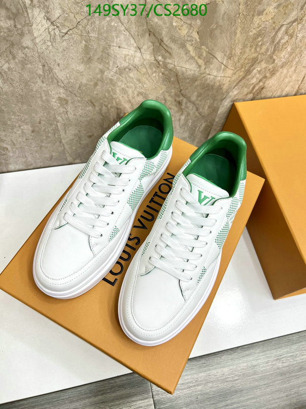 LV-Men shoes Code: CS2680 $: 149USD