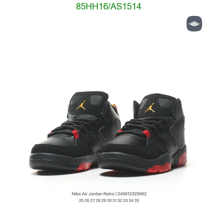 Air Jordan-Kids shoes Code: AS1514 $: 85USD