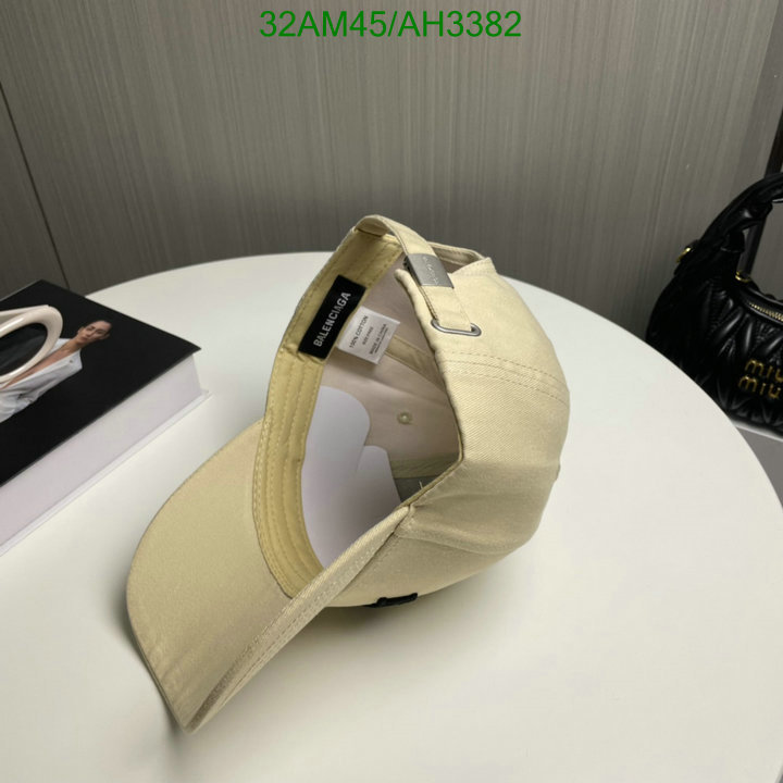 Balenciaga-Cap(Hat) Code: AH3382 $: 32USD