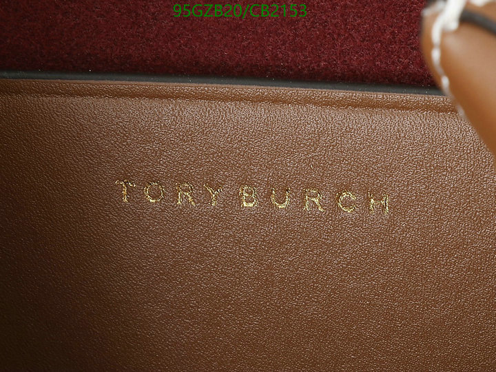 Tory Burch-Bag-4A Quality Code: CB2153 $: 95USD