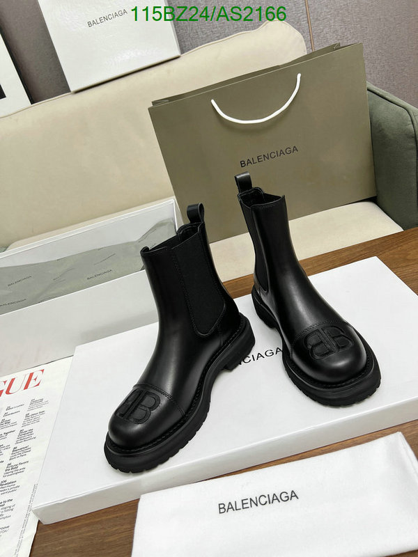 Balenciaga-Women Shoes Code: AS2166 $: 115USD