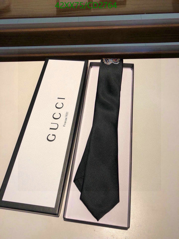 Gucci-Ties Code: CD2764 $: 42USD