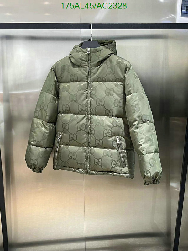 Gucci-Down jacket Women Code: AC2328 $: 175USD