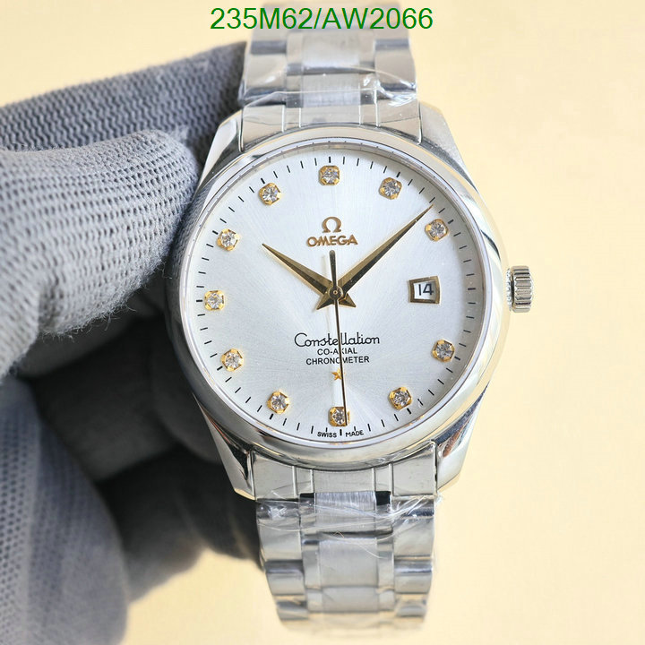 Omega-Watch-Mirror Quality Code: AW2066 $: 235USD