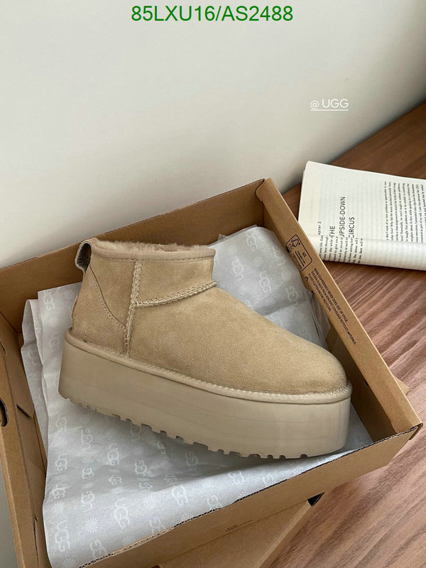 UGG-Women Shoes Code: AS2488 $: 85USD