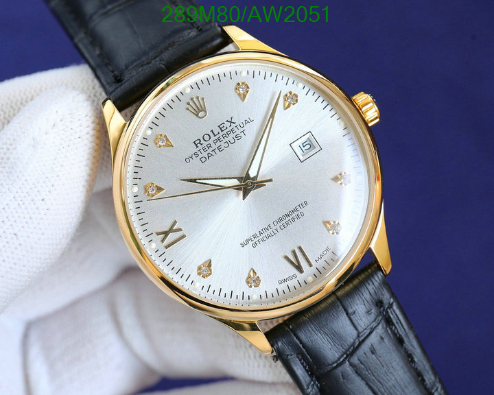 Rolex-Watch-Mirror Quality Code: AW2051 $: 289USD