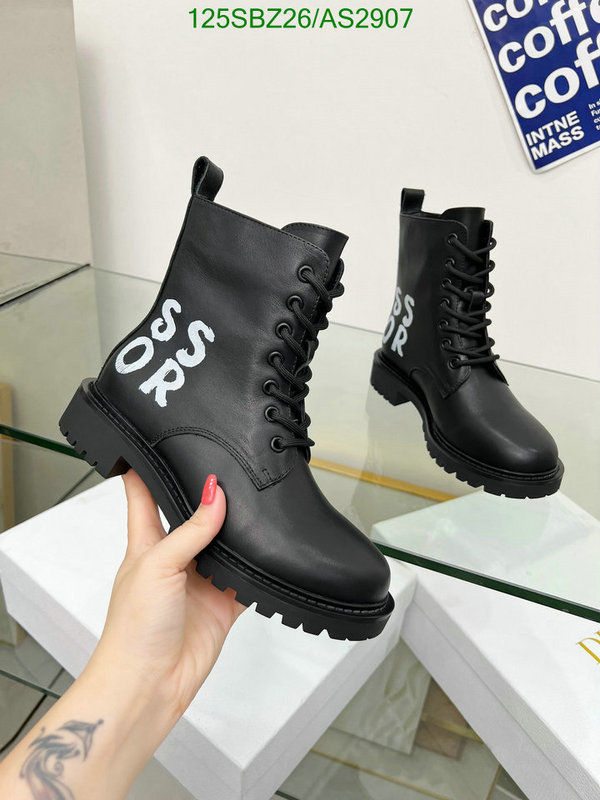 Boots-Women Shoes Code: AS2907 $: 125USD