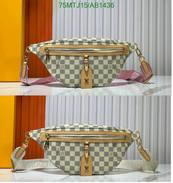 LV-Bag-4A Quality Code: AB1436 $: 75USD