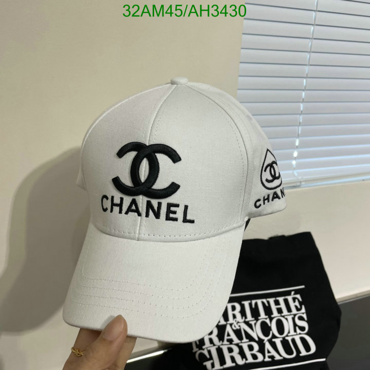 Chanel-Cap(Hat) Code: AH3430 $: 32USD