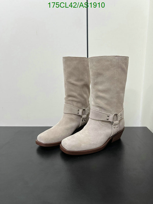 Boots-Women Shoes Code: AS1910 $: 175USD