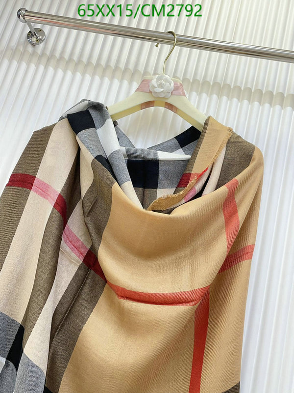 Burberry-Scarf Code: CM2792 $: 65USD