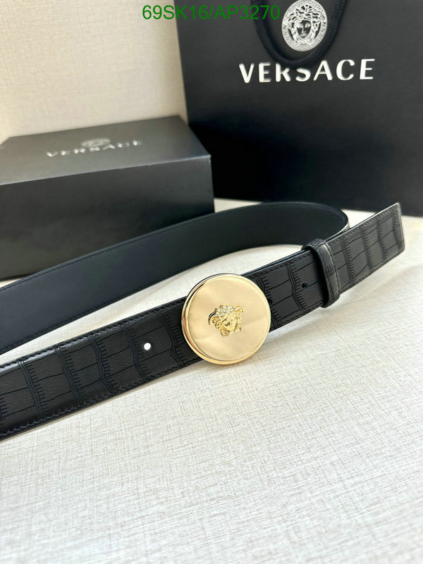 Versace-Belts Code: AP3270 $: 69USD