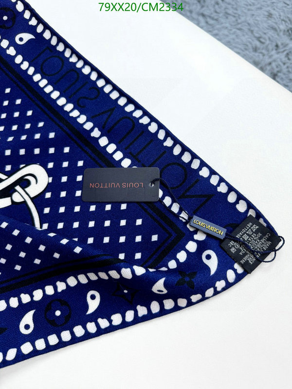 LV-Scarf Code: CM2334 $: 79USD