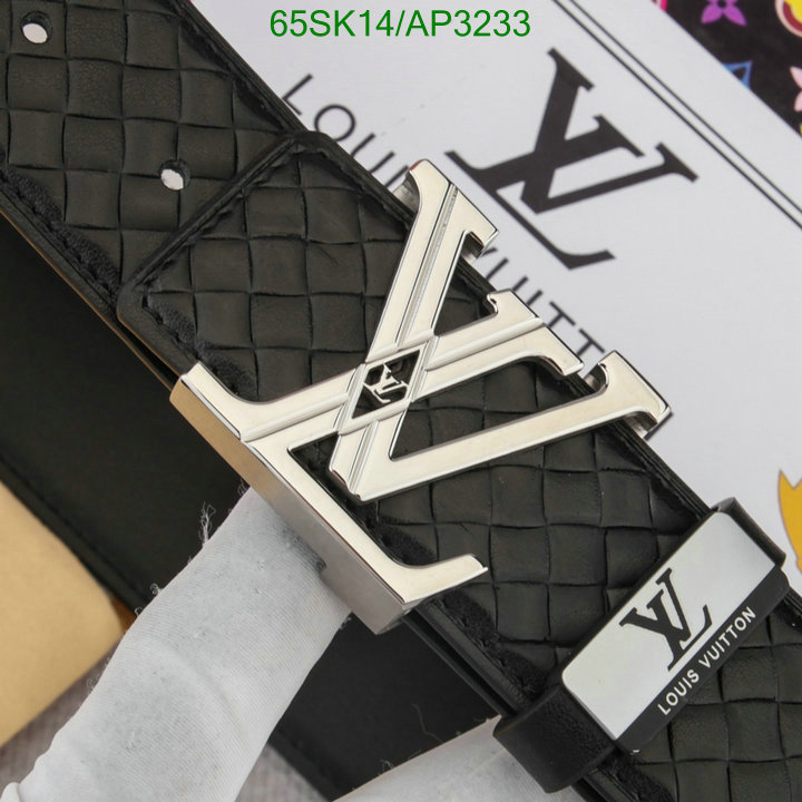 LV-Belts Code: AP3233 $: 65USD