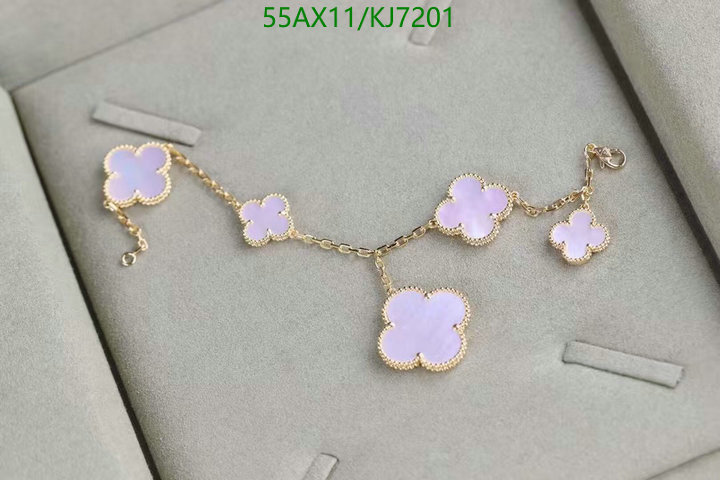 Van Cleef & Arpels-Jewelry Code: KJ7201 $: 55USD