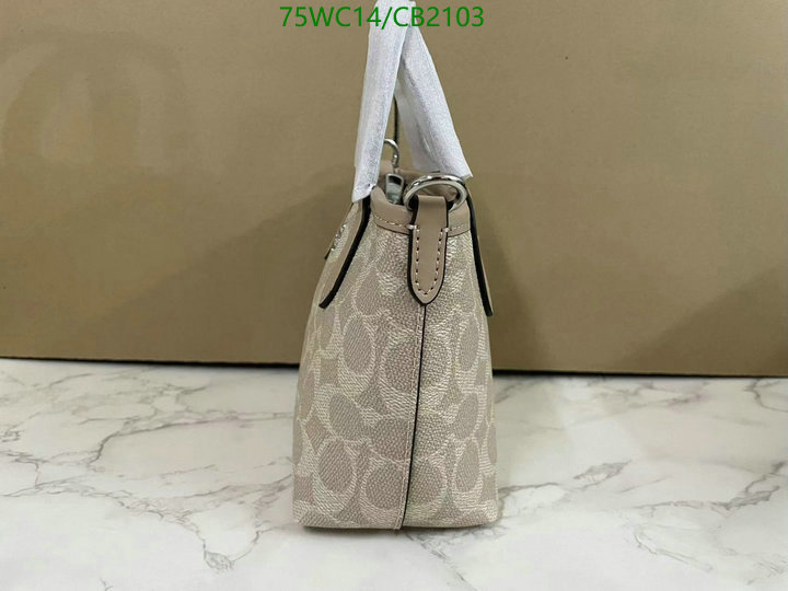 Coach-Bag-4A Quality Code: CB2103 $: 75USD