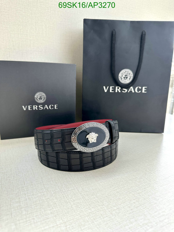 Versace-Belts Code: AP3270 $: 69USD