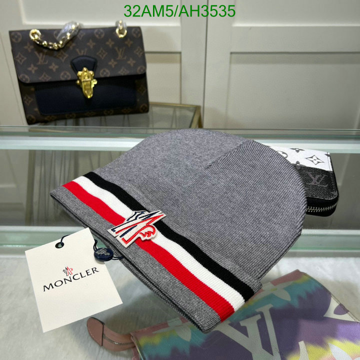 Moncler-Cap(Hat) Code: AH3535 $: 32USD