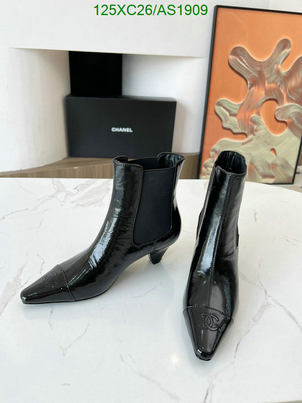 Boots-Women Shoes Code: AS1909 $: 125USD