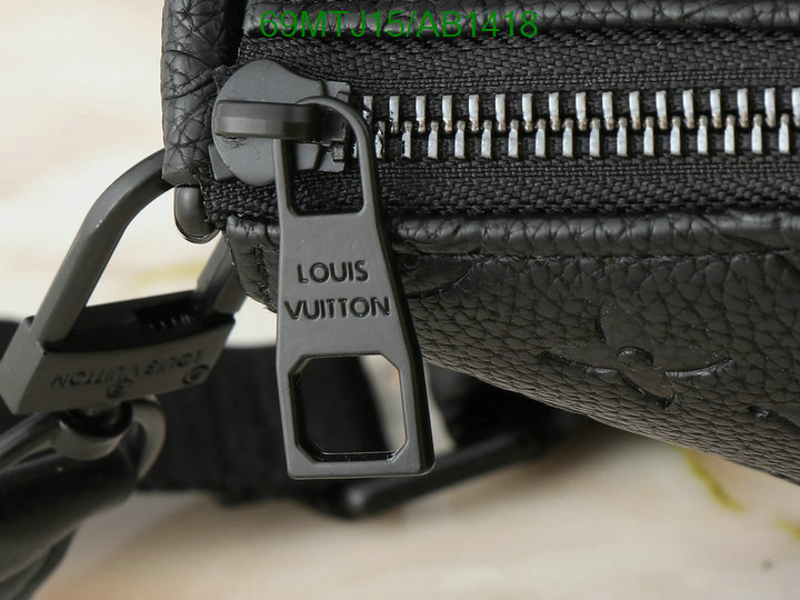 LV-Bag-4A Quality Code: AB1418 $: 69USD