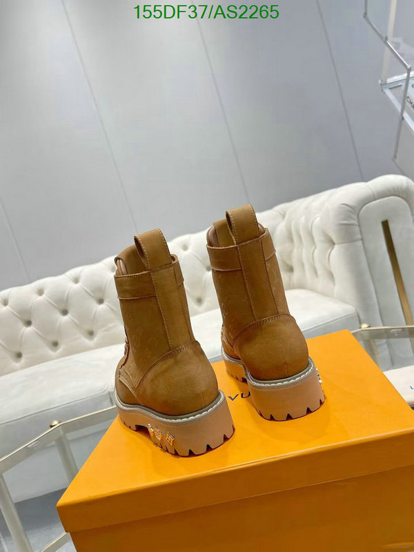 Boots-Women Shoes Code: AS2265 $: 155USD