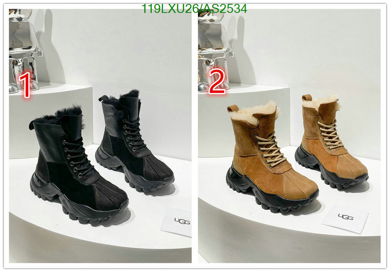 Boots-Women Shoes Code: AS2534 $: 119USD