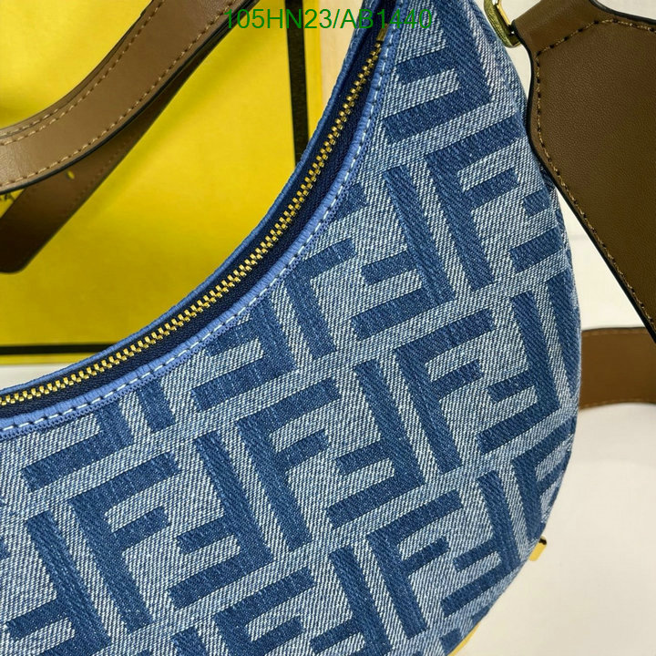 Fendi-Bag-4A Quality Code: AB1440