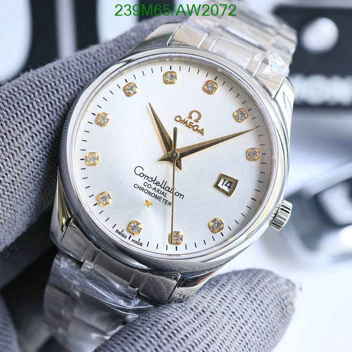 Omega-Watch-Mirror Quality Code: AW2072 $: 239USD