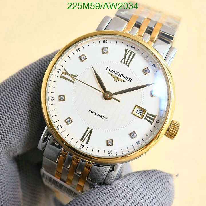 Longines-Watch-Mirror Quality Code: AW2034 $: 225USD