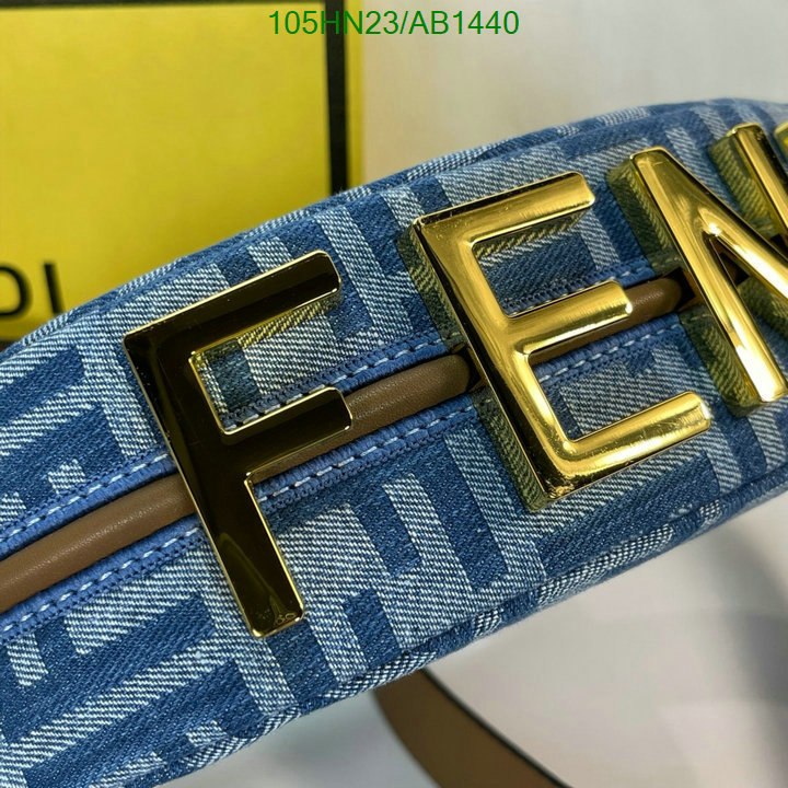 Fendi-Bag-4A Quality Code: AB1440