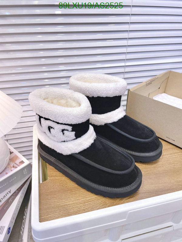 UGG-Women Shoes Code: AS2525 $: 89USD