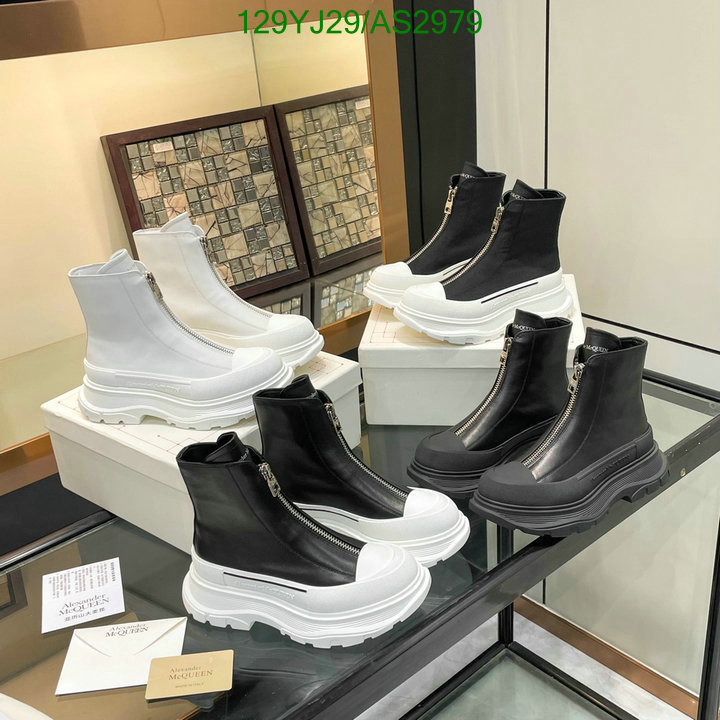 Alexander Mcqueen-Men shoes Code: AS2979 $: 129USD