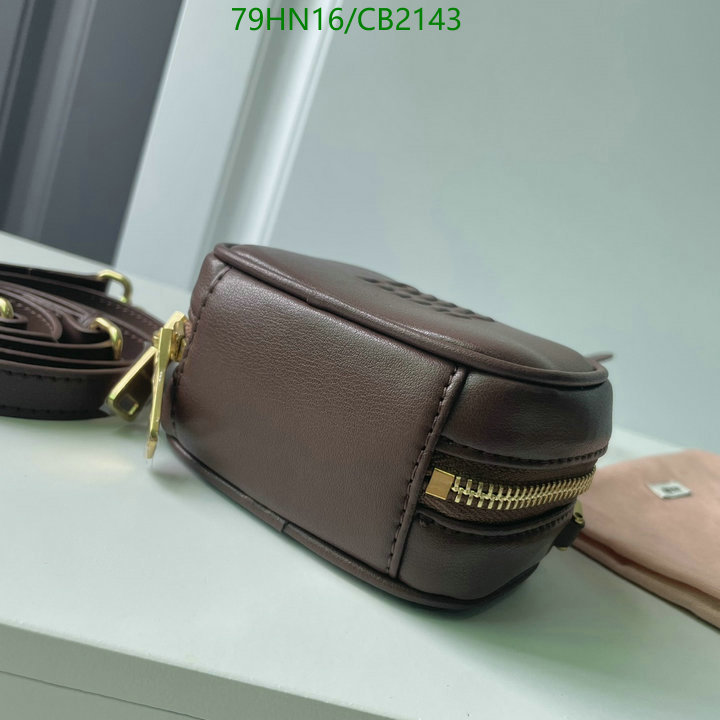 Miu Miu-Bag-4A Quality Code: CB2143 $: 79USD