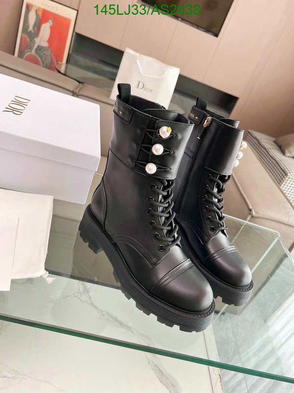 Boots-Women Shoes Code: AS2438 $: 145USD