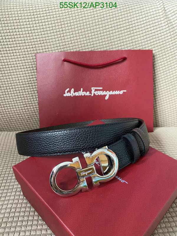 Ferragamo-Belts Code: AP3104 $: 55USD