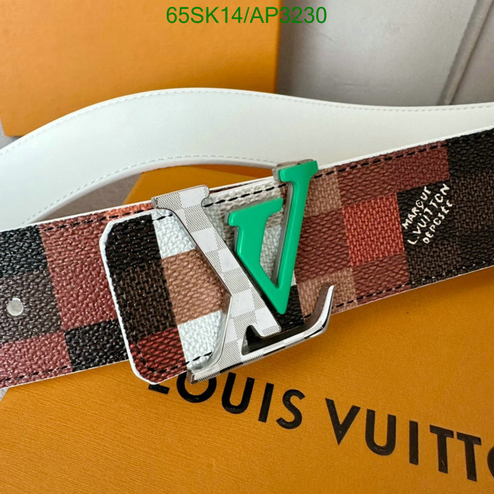 LV-Belts Code: AP3230 $: 65USD