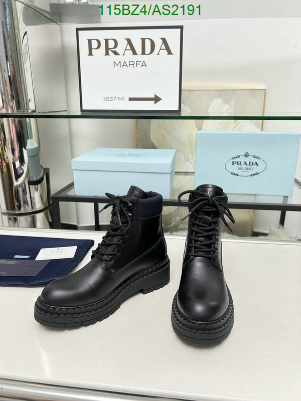 Prada-Women Shoes Code: AS2191 $: 115USD