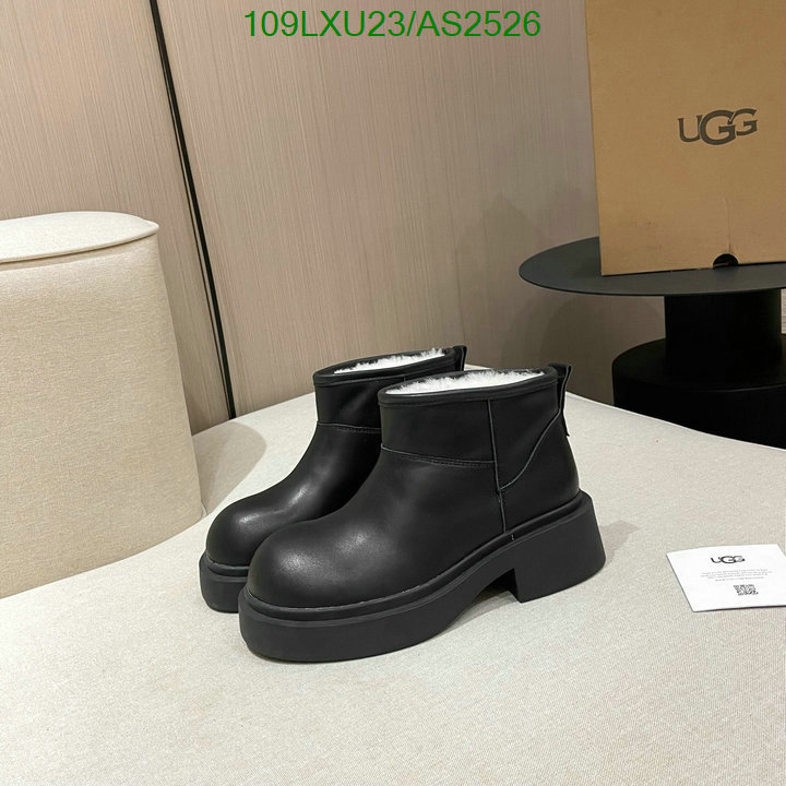 UGG-Women Shoes Code: AS2526 $: 109USD