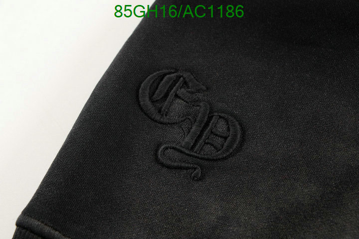 Chrome Hearts-Clothing Code: AC1186 $: 85USD