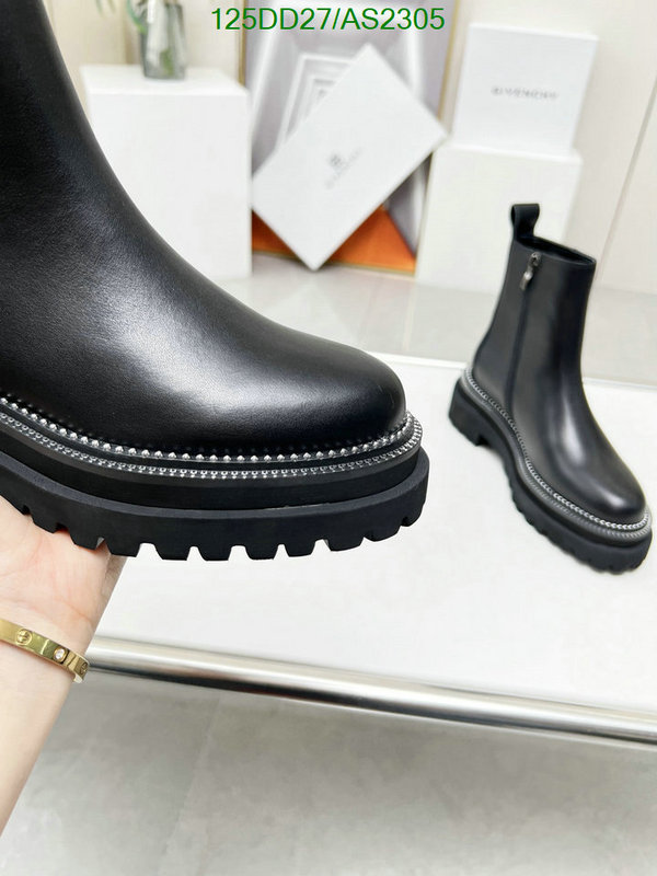 Boots-Women Shoes Code: AS2305 $: 125USD