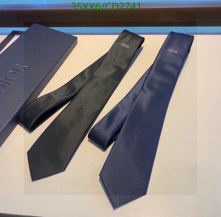 Dior-Ties Code: CD2741 $: 35USD