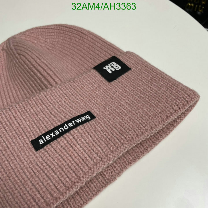 Alexander Wang-Cap(Hat) Code: AH3363 $: 32USD