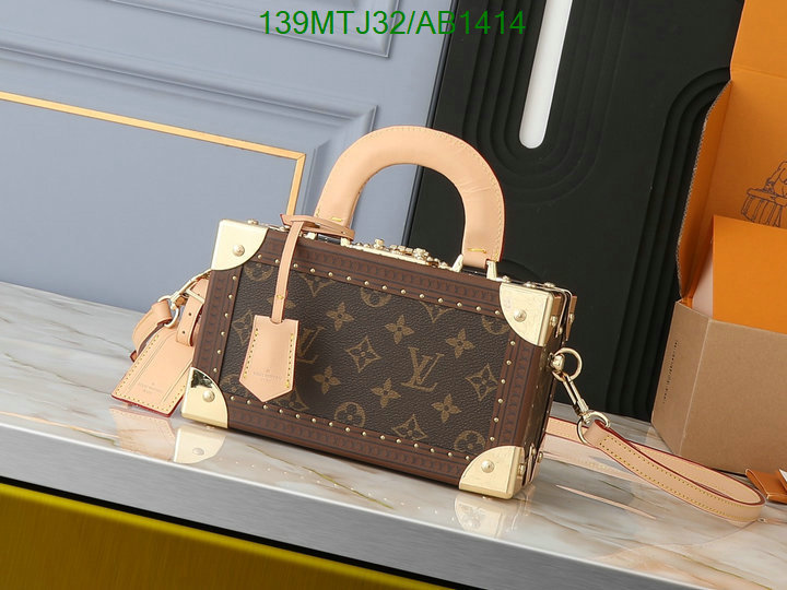 LV-Bag-4A Quality Code: AB1414 $: 139USD