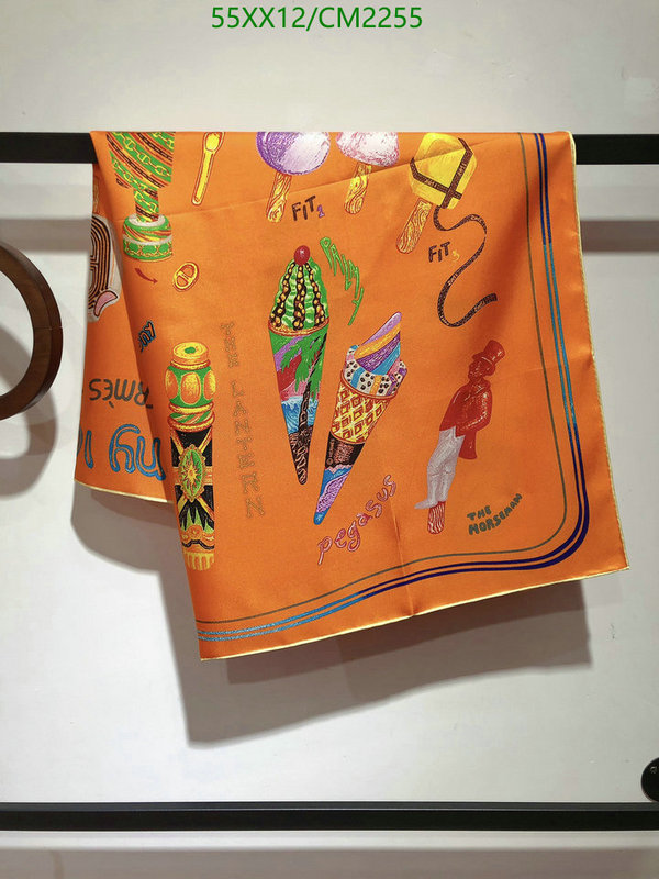 Hermes-Scarf Code: CM2255 $: 55USD