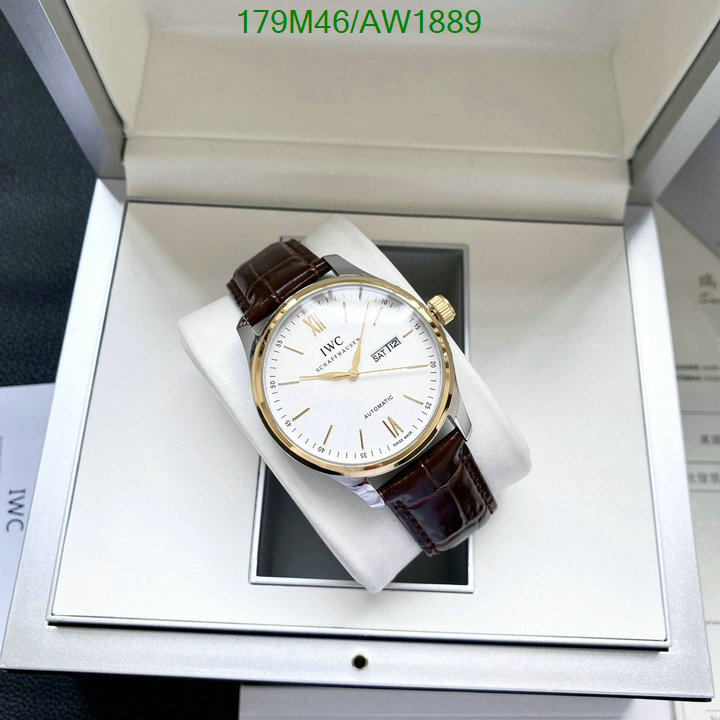 IWC-Watch-4A Quality Code: AW1889 $: 179USD